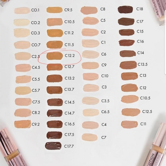 REVOLUTION MAKEUP concealer - Picture 2 of 4